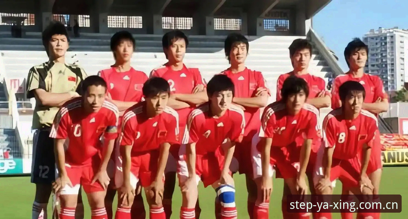 U19国足土伦杯出局，一个瞬间揭示的青训之痛